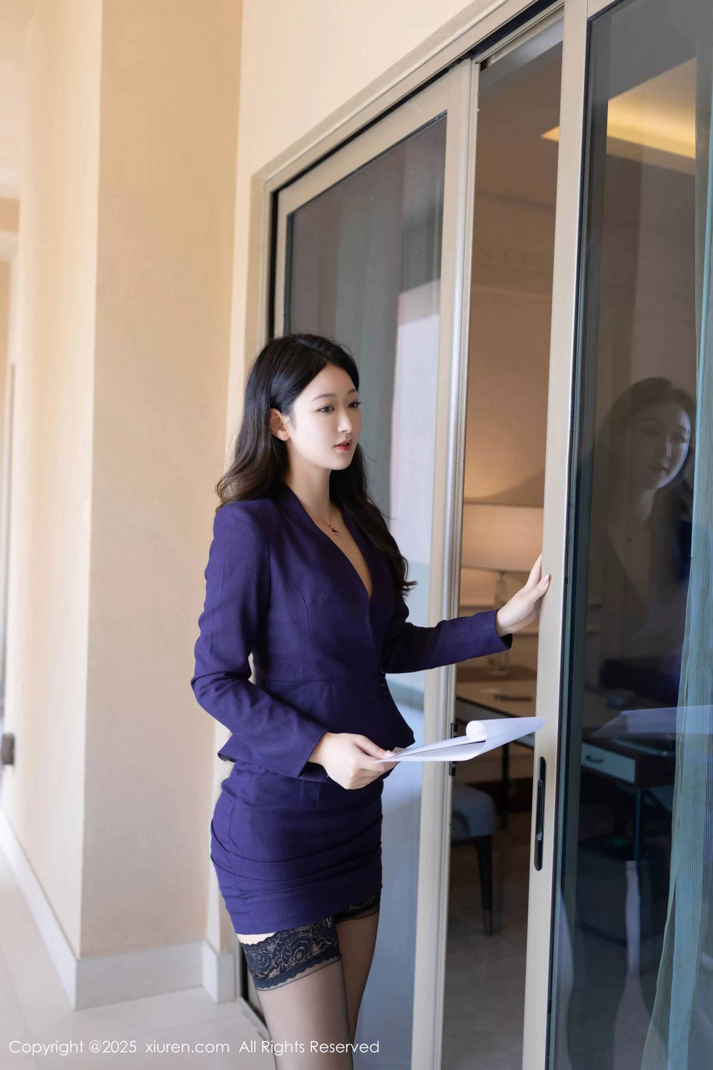 [XiuRen秀人网]第10178期唐安琪写真-秀人资源网